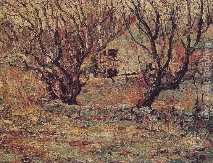 Ernest Lawson Unknown